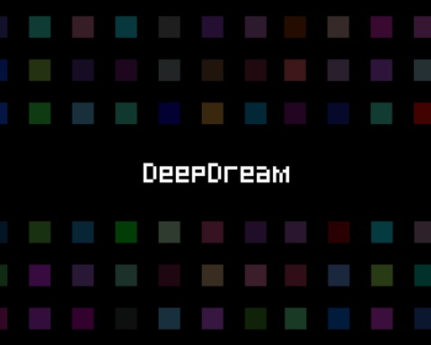 DeepDream