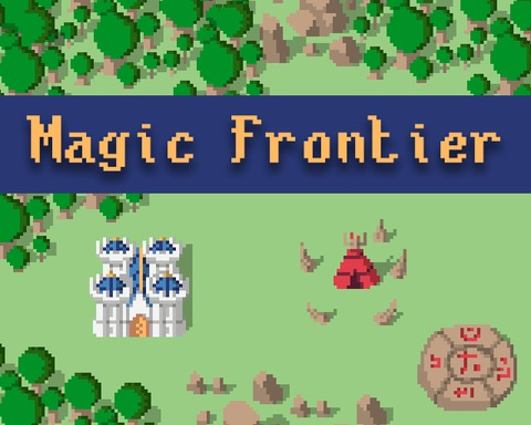 Magic Frontier