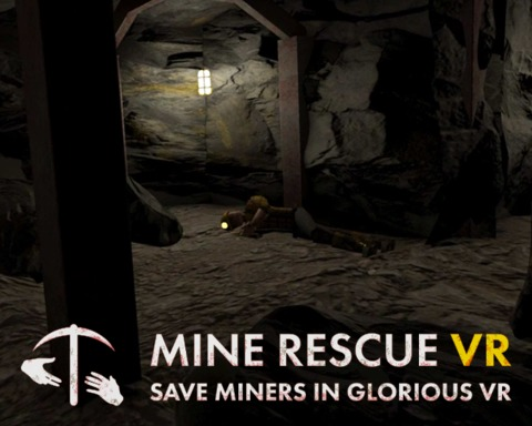 Mine Rescue VR