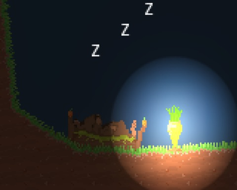 Ludu Hare and the Magical Carrot