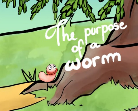 The purpose of a worm