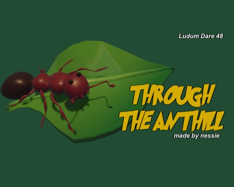 Through the Anthill