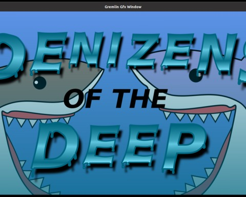 Denizens of the Deep