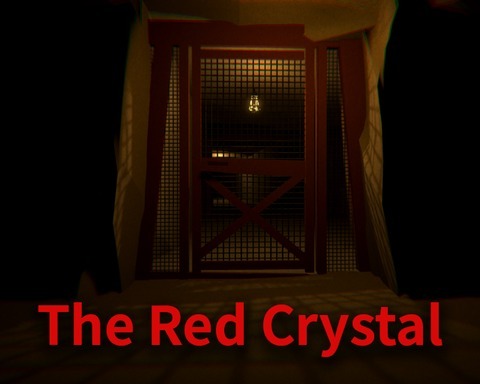 The Red Crystal