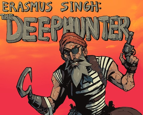 Erasmus Singh: The DEEPHUNTER
