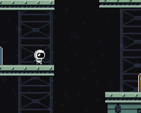 Blue Cheese, Lunar Descent