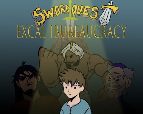 Sword Quest - Excalibureaucracy