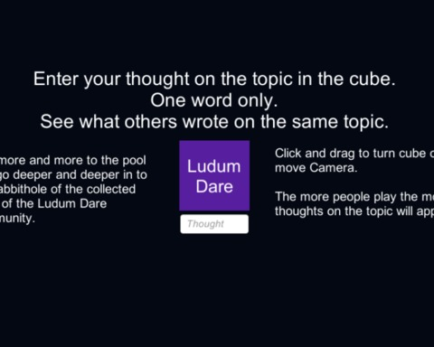 Ludum Deep thought