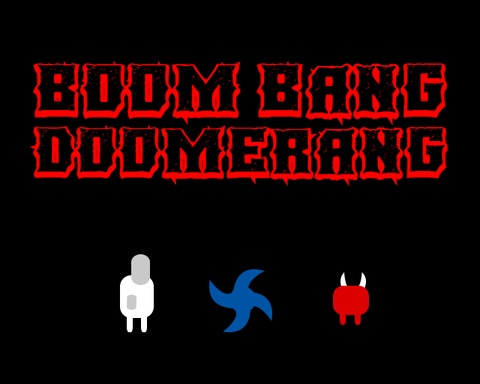 Boom Bang Doomerang