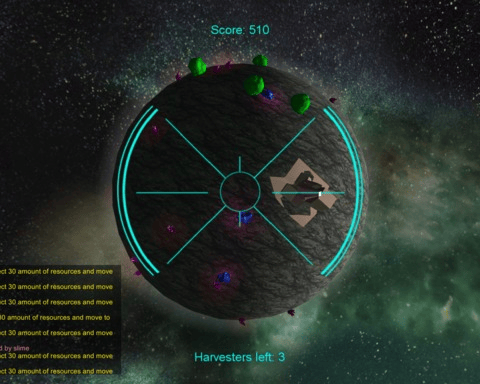 Orbital Defender