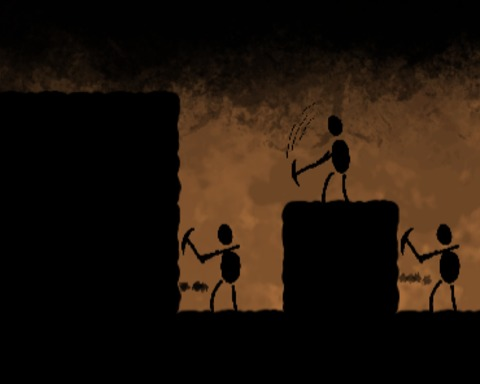 Escape into the Abyss