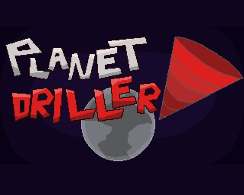 Planet Driller