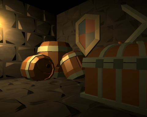 Treasure Hunter