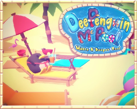 Deepenguin McPool - Wants a deeper pool