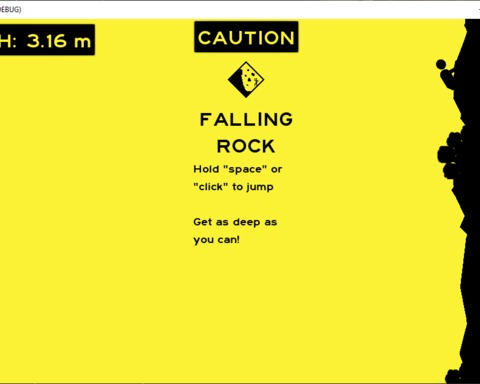 Falling Rock