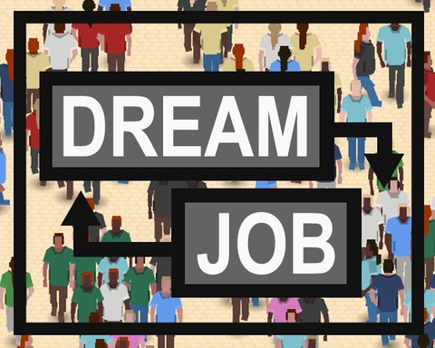 DREAM JOB