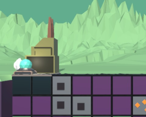 Rover in a Hole: The Quest for the ULTRA STONE