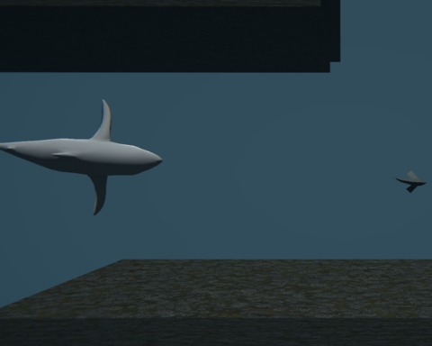 Shaaark!