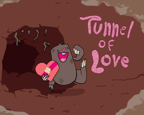 Tunnel of Love: I'm Digging It