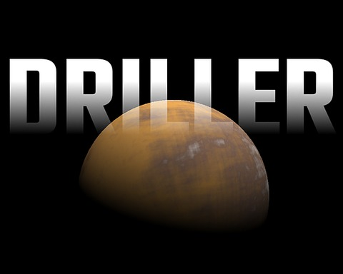 DRILLER