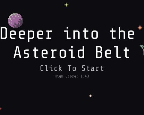 Deeper Into The Asteroid Belt