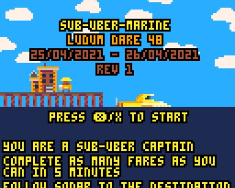 Sub-Uber-Marine