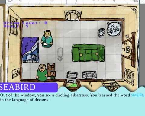 The Language of Dreams