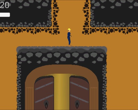 Deep Caverns