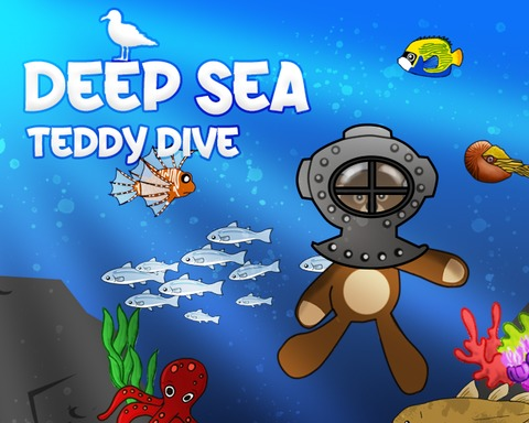 Deep Sea Teddy Dive