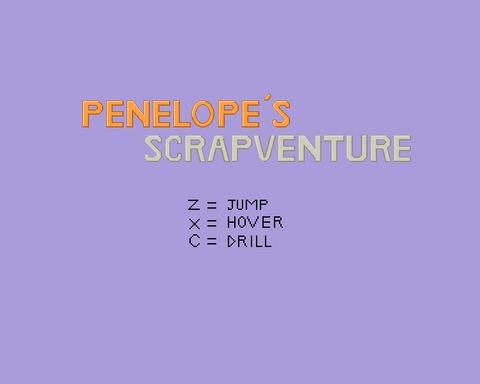 Penelope's Scrapventure