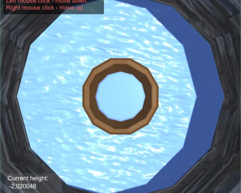 Normal well simulator