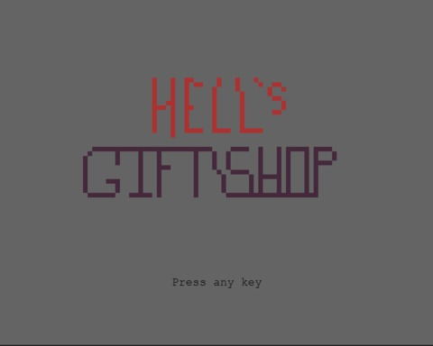 Hell's Gift Shop