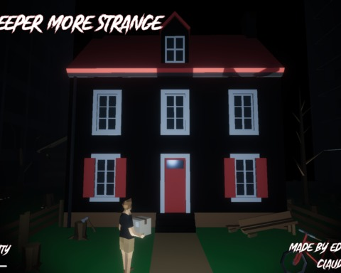 More Deeper More Strange