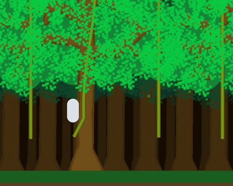 Deep in the Forest