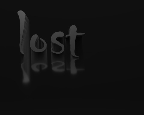 Lost