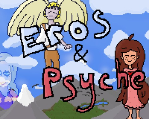 Eros and Psyche