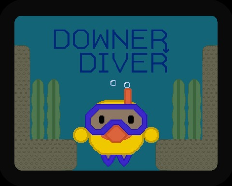 Downer Diver