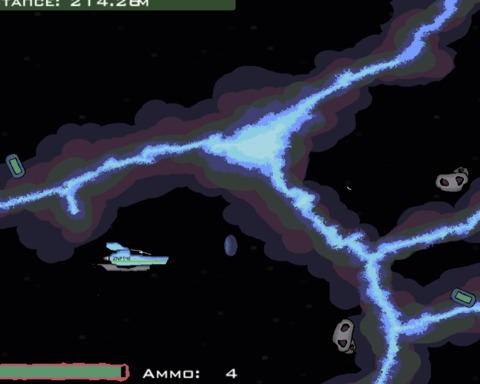 Seriously Deep Space!