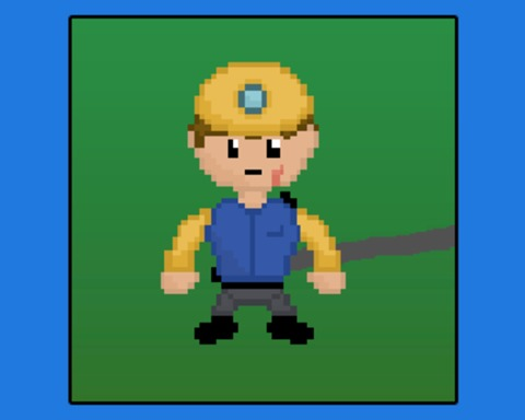 Pixel Miner