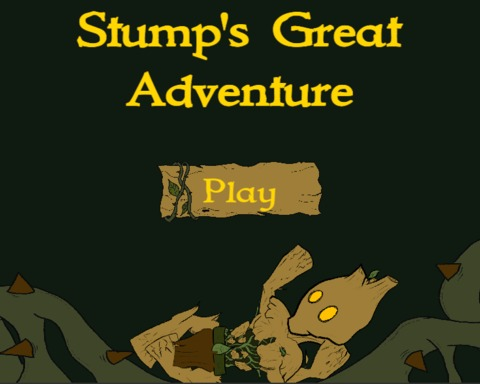 Stump's Great Adventure
