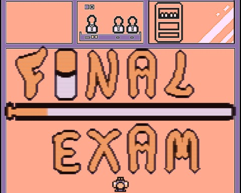 Final Exam