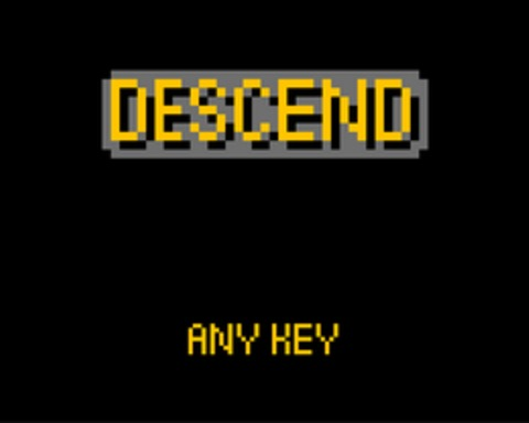 Descend