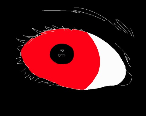 ld48: no-eyes