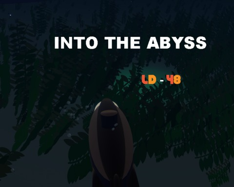 Into the abyss