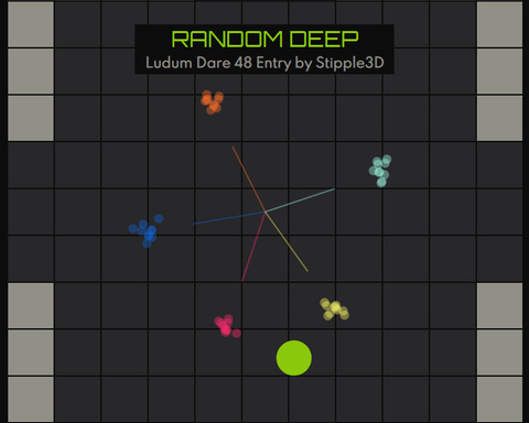 Random Deep