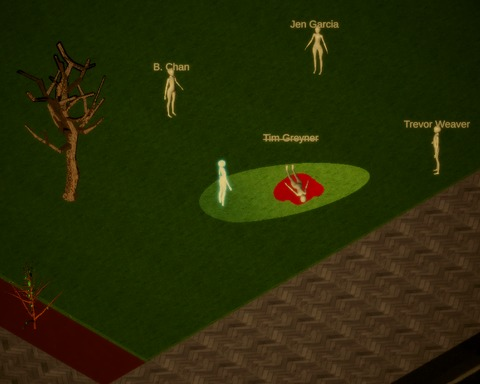 Who Killed Tim