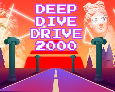 Deep Dive Drive 2000
