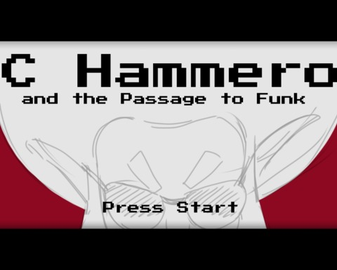 MC Hammeron and the Passage to FUNK