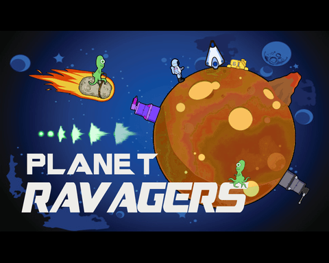 Planet Ravagers