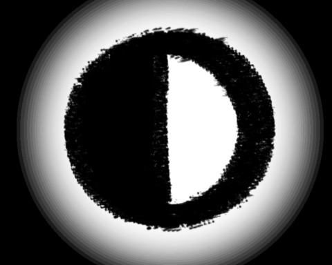 Into the dark